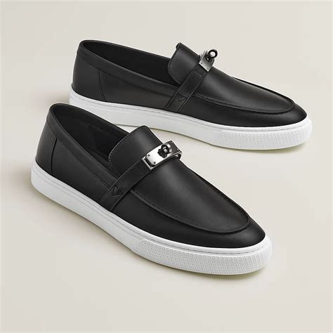 grijze hermes sneakers|hermes slip on sneakers.